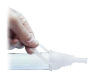 GUAINA INCONTINENZA OPTIMA SHORT IN SILICONE DIAMETRO 30MM 30 PEZZI - doctorpill.it