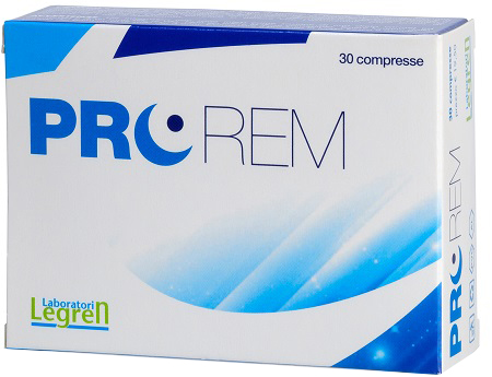 PROREM 30 COMPRESSE - doctorpill.it