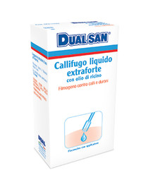 CALLIFUGO LIQUIDO EXTRAFORTE DUALSAN 12 ML - doctorpill.it