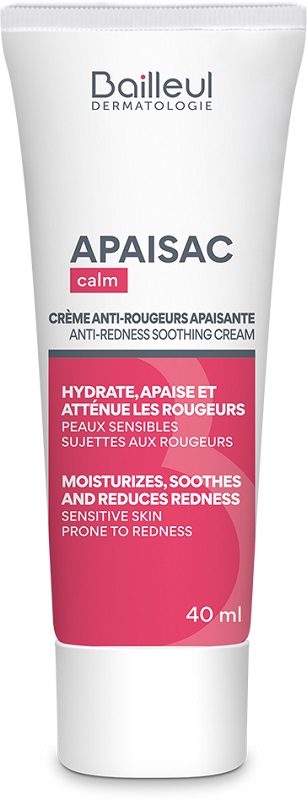 APAISAC CREMA ANTI-ROSSORE LENITIVA 40 ML - doctorpill.it