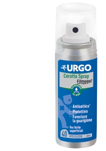 CEROTTO SPRAY FILMOGEL URGO 40ML - doctorpill.it