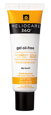 HELIOCARE 360 GRADI OIL FREE SPF50 50 ML - doctorpill.it