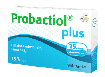 PROBACTIOL PLUS 15 CAPSULE - doctorpill.it