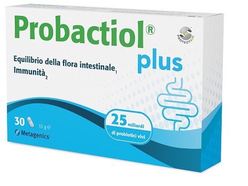 PROBACTIOL PLUS 30 CAPSULE - doctorpill.it