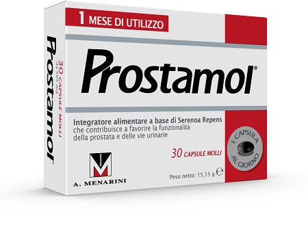 PROSTAMOL 30 CAPSULE MOLLI - doctorpill.it