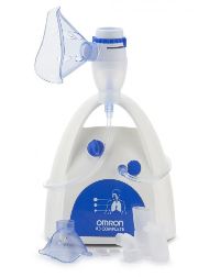 NEBULIZZATORE OMRON A3 COMPLETE CON DOCCIA NASALE - doctorpill.it
