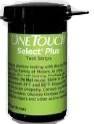 STRISCE MISURAZIONE GLICEMIA ONETOUCH SELECT PLUS 50 STRISCE - doctorpill.it