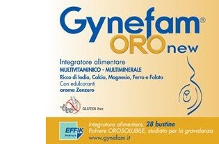 GYNEFAM ORO NEW 28 BUSTINE OROSOLUBILI - doctorpill.it