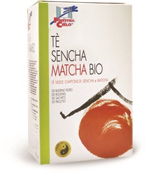 FSC TE' SENCHA MATCHA 20 FILTRI BIO 40 G - doctorpill.it