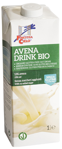 FSC BEVANDA DI AVENA BIO VEGAN SENZA ZUCCHERI AGGIUNTI 1 LITRO - doctorpill.it