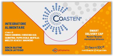 COASTEN 12 FLACONI MONODOSE DA 10 ML - doctorpill.it