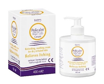 POLICALM CREMA ANTIPRURITO LENITIVA 400 ML - doctorpill.it
