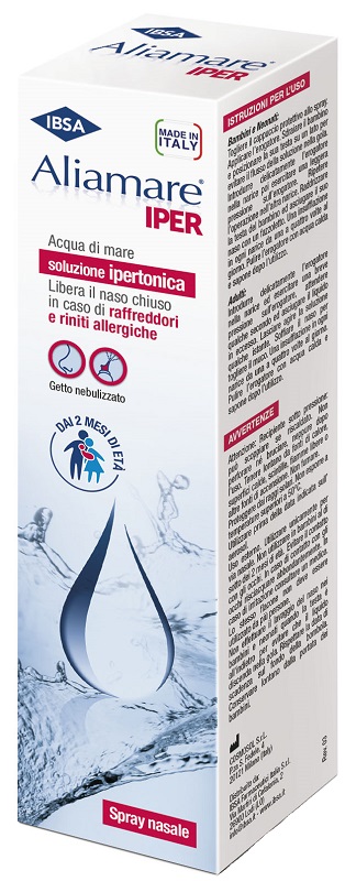 ALIAMARE IPER SPRAY 125 ML - doctorpill.it
