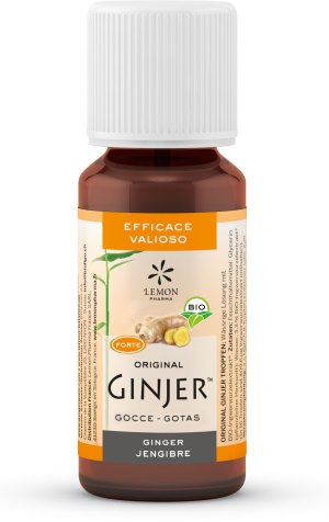 LEMON PHARMA GINJER GOCCE 20 ML - doctorpill.it