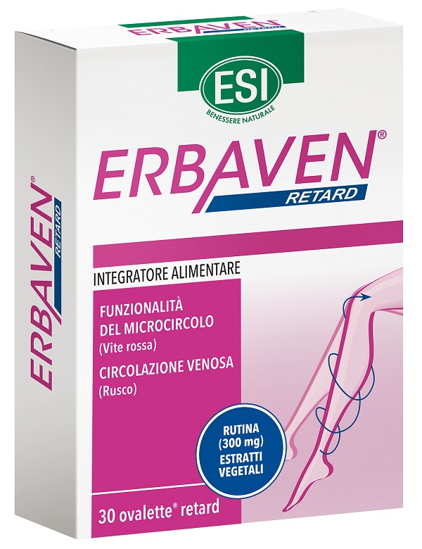 ESI ERBAVEN RETARD 30 OVALETTE - doctorpill.it