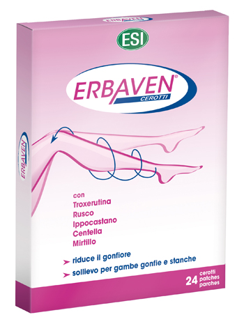 ESI ERBAVEN CEROTTI 24 PEZZI - doctorpill.it