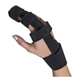 TUTORE PER DITA GIBAUD ORTHO TAGLIA 2 1 PEZZO - doctorpill.it