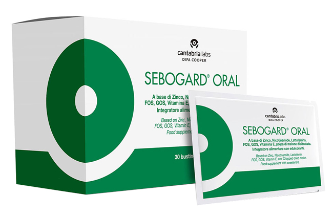 SEBOGARD ORAL 30 BUSTINE - doctorpill.it