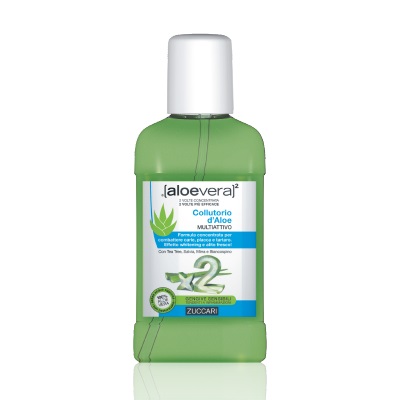 ALOEVERA2 COLLUT D'ALOE MULTIATTIVO 250 ML - doctorpill.it
