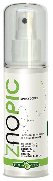 ZNOPIC SPRAY CORPO 100 ML - doctorpill.it