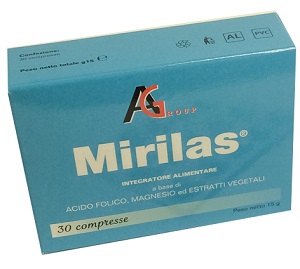 MIRILAS 30 COMPRESSE - doctorpill.it