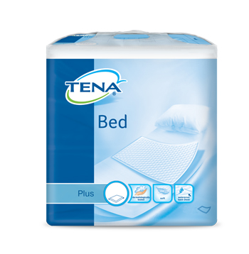 TRAVERSA PER INCONTINENZA TENA BED PLUS NON RIMBOCCABILE 60X90CM 35 PEZZI - doctorpill.it