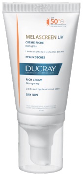 MELASCREEN CREMA SOLARE RICCA FP50+ 40 ML - doctorpill.it
