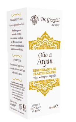 OLIO DI ARGAN 50 ML - doctorpill.it