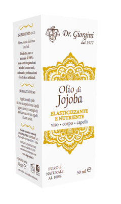 OLIO DI JOJOBA 50 ML - doctorpill.it
