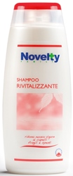 NOVELTY FAMILY SHAMPOO RIVITALIZZANTE 250 ML - doctorpill.it