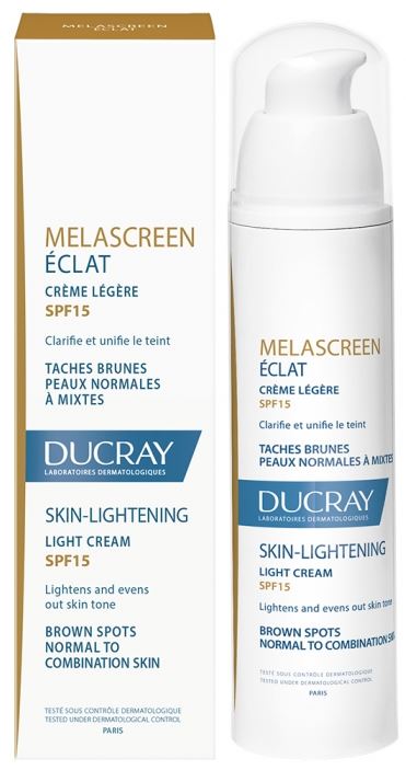 MELASCREEN ECLAT CREMA LEGGERA SPF 15 - doctorpill.it