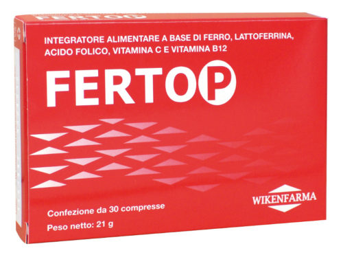 FERTOP 30 COMPRESSE - doctorpill.it