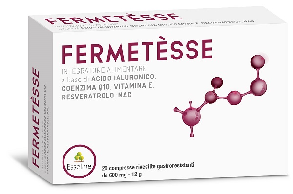 FERMETESSE 20 COMPRESSE - doctorpill.it