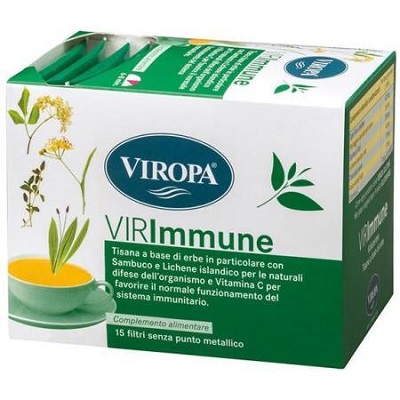 VIROPA VIRIMMUNE 15 BUSTINE - doctorpill.it