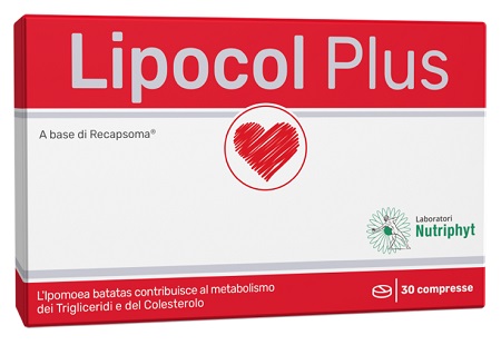 LIPOCOL PLUS 30 COMPRESSE - doctorpill.it