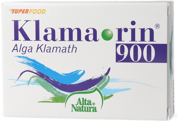 KLAMARIN 45 COMPRESSE ALTA NATURA - doctorpill.it