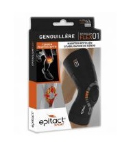 EPITACT SPORT GINOCCHIERA XL 1 PEZZO - doctorpill.it