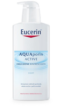 EUCERIN AQUAPORIN ACTIVE LIGHT 50 ML - doctorpill.it