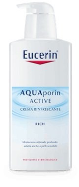 EUCERIN AQUAPORIN ACTIVE RICH 50 ML - doctorpill.it
