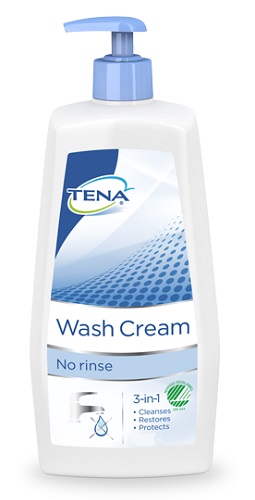 CREMA DETERGENTE IDRATANTE TENA WASH CREAM 500ML - doctorpill.it