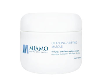 MIAMO ACNEVER CLEANSING-PURIFYING MASQUE 60 ML - doctorpill.it