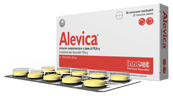 ALEVICA 20 COMPRESSE MASTICABILI - doctorpill.it