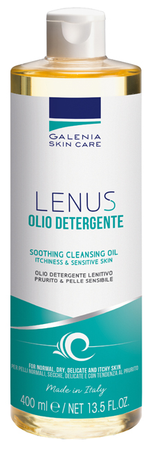 LENUS OLIO DETERGENTE 400 ML - doctorpill.it