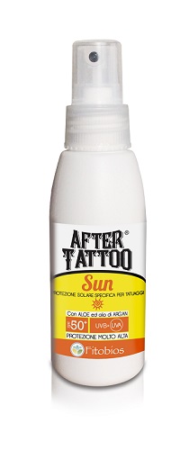 AFTERTATTOO SUN SPRAY SOLARE 75 ML - doctorpill.it