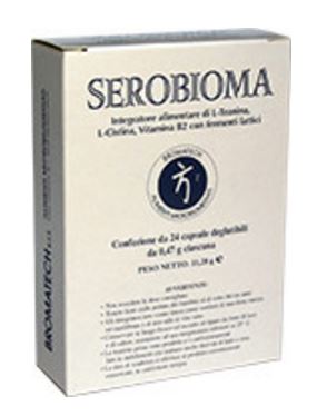 SEROBIOMA 24 CAPSULE - doctorpill.it