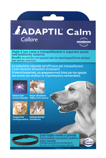 ADAPTIL CALM COLLARE M-L 70 CM - doctorpill.it