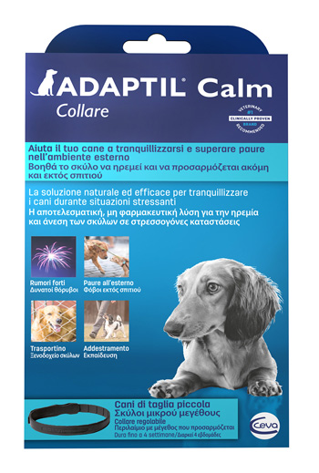 ADAPTIL CALM COLLARE S 45 CM - doctorpill.it