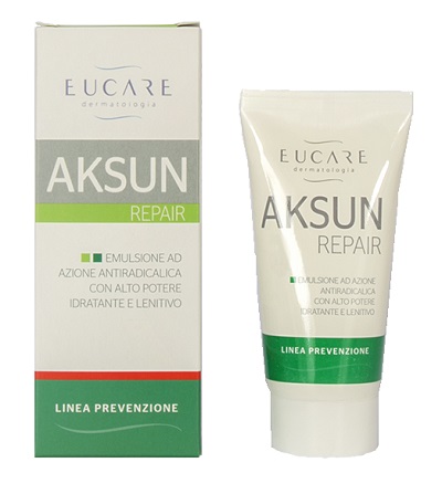 AKSUN REPAIR 50 ML - doctorpill.it