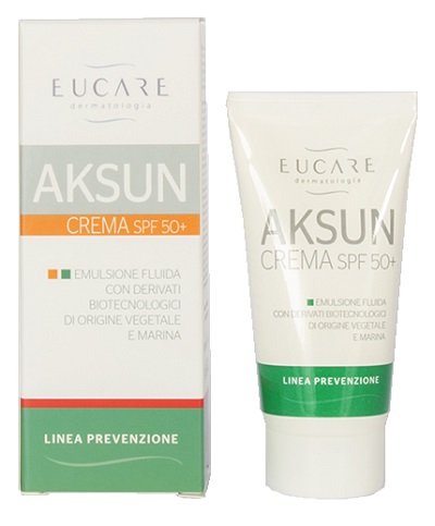 AKSUN CREMA 50 ML - doctorpill.it