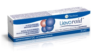LIEVOROID POMATA 30 ML CON CANNULA ENDORETTALE AVVITABILE - doctorpill.it